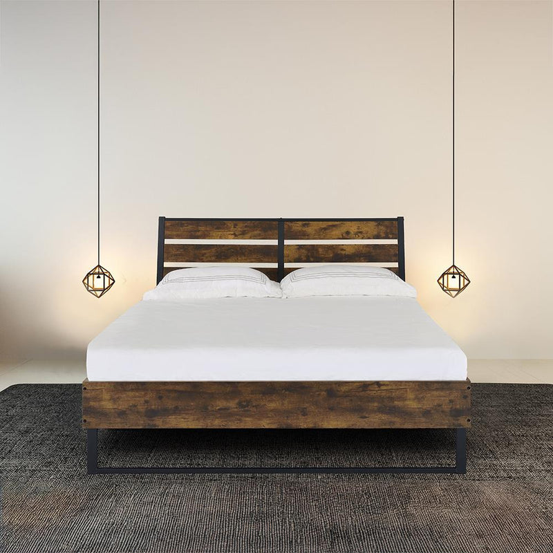 Acme Furniture Juvanth 24247EK Eastern King Bed IMAGE 1