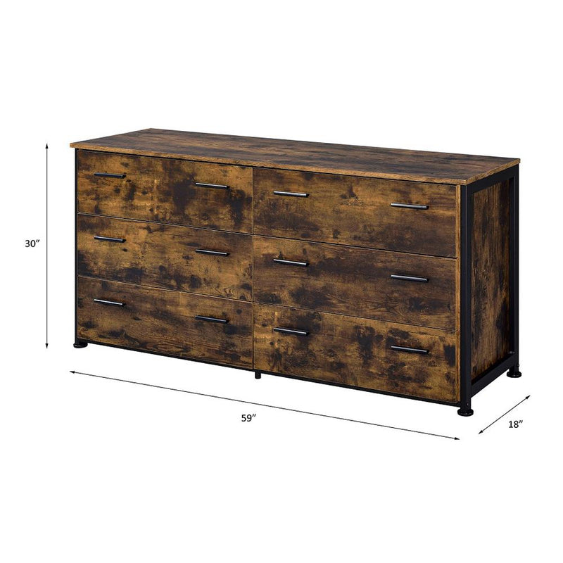 Acme Furniture Juvanth 24265 Dresser IMAGE 5