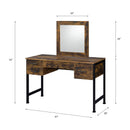 Acme Furniture Juvanth 24267 Vanity Desk & Mirror IMAGE 7