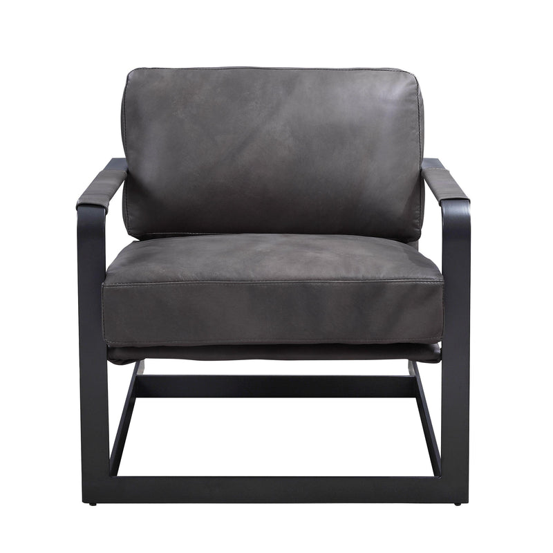 Acme Furniture Locnos 59944 Accent Chair IMAGE 1