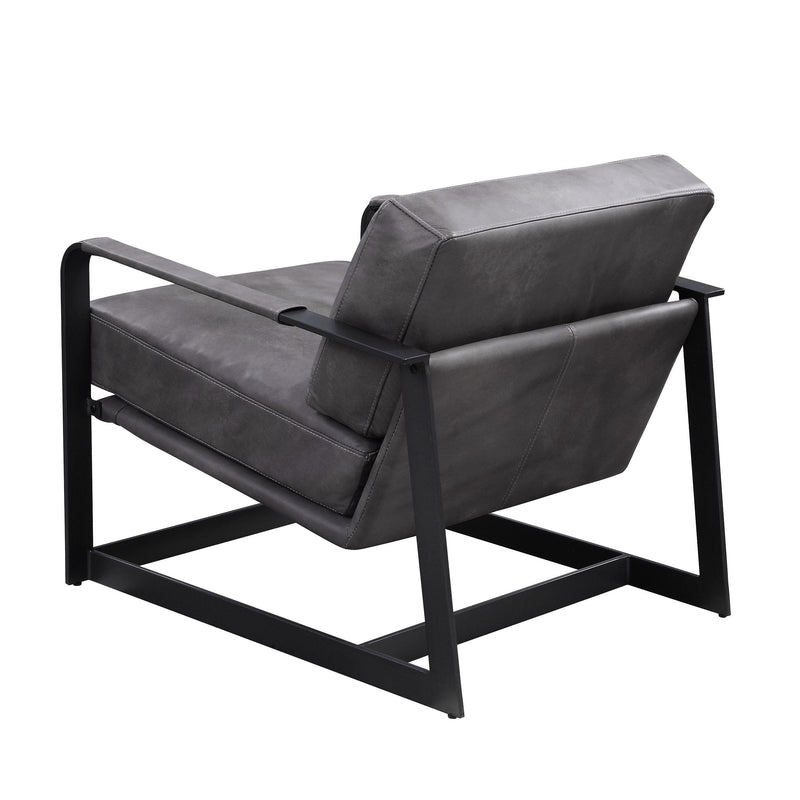 Acme Furniture Locnos 59944 Accent Chair IMAGE 4