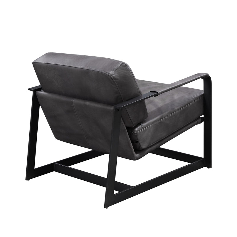 Acme Furniture Locnos 59944 Accent Chair IMAGE 6