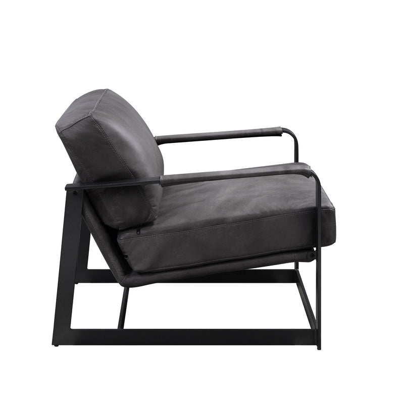 Acme Furniture Locnos 59944 Accent Chair IMAGE 7