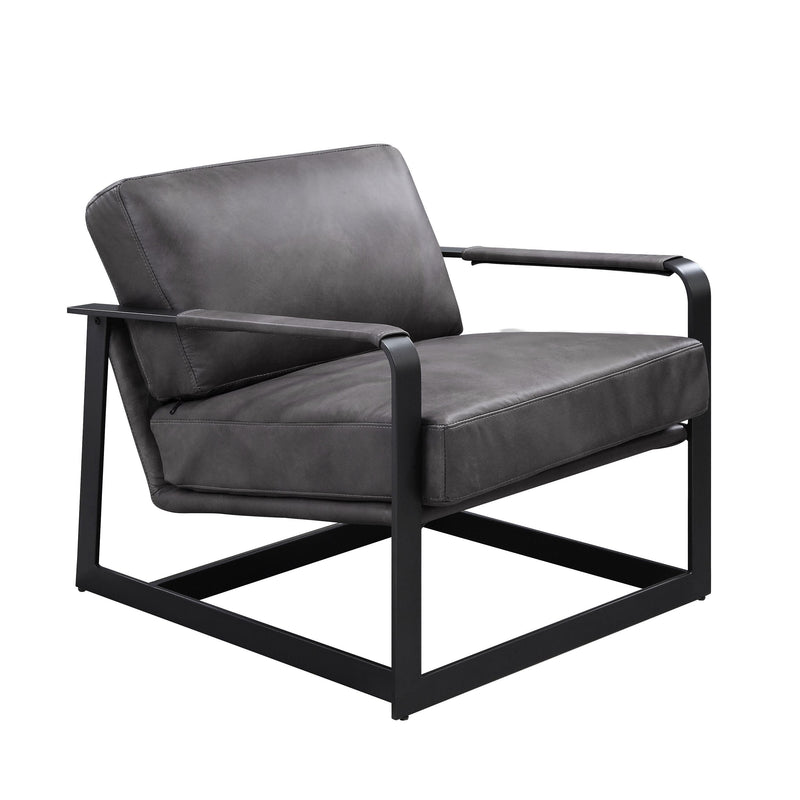 Acme Furniture Locnos 59944 Accent Chair IMAGE 8