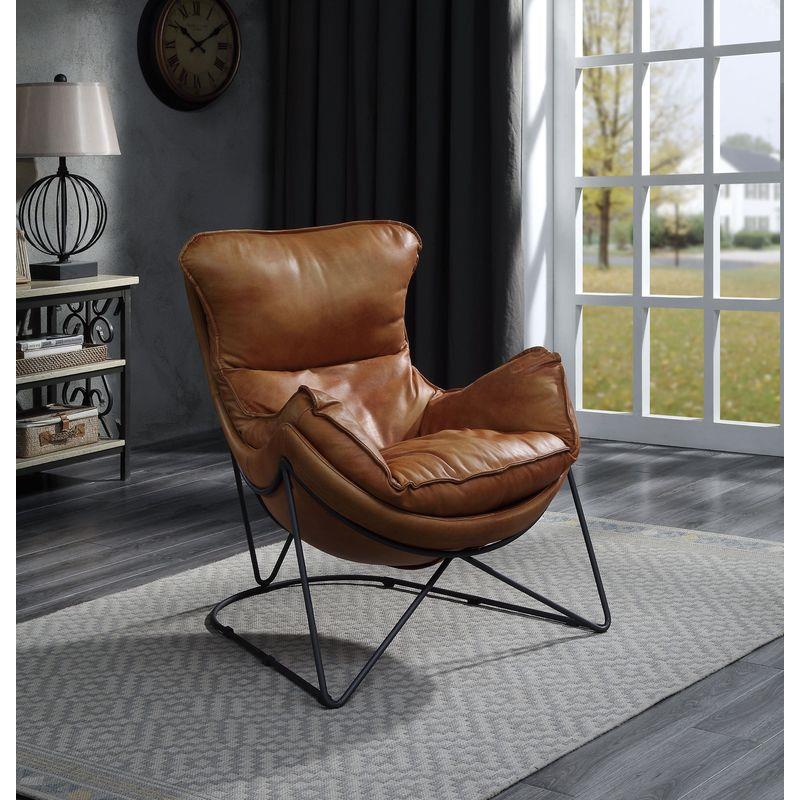 Acme Furniture Thurshan 59945 Accent Chair IMAGE 9