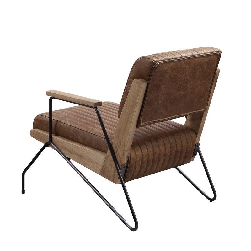 Acme Furniture Eacnlz 59947 Accent Chair IMAGE 4