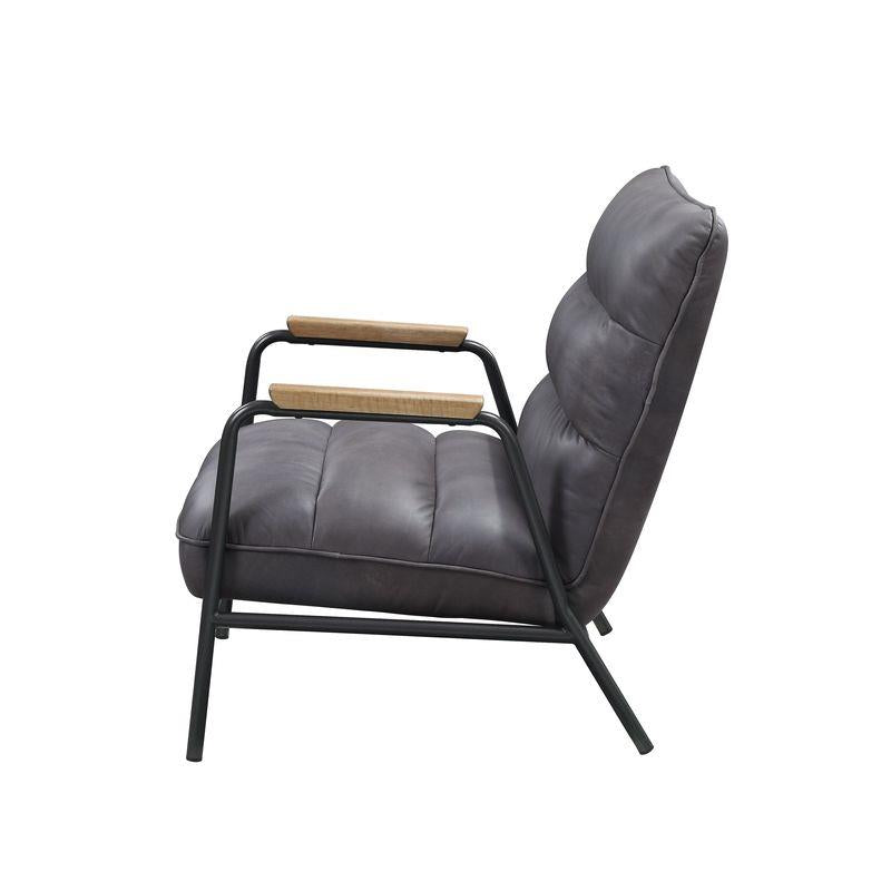 Acme Furniture Nignu 59950 Accent Chair IMAGE 3