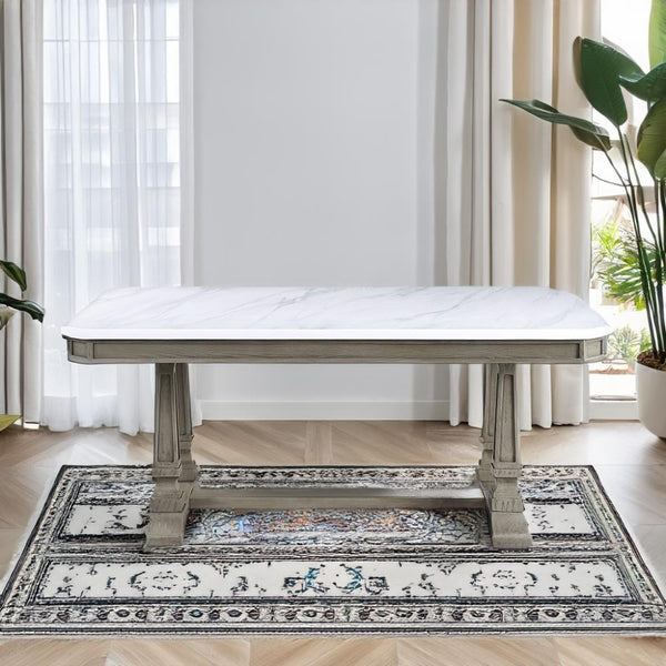 Acme Furniture Zumala 73260 Dining Table IMAGE 1