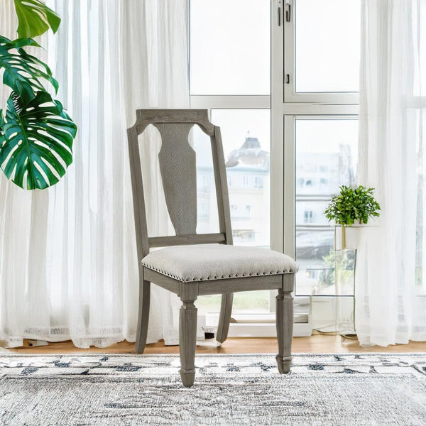 Acme Furniture Zumala 73262 Side Chair IMAGE 1