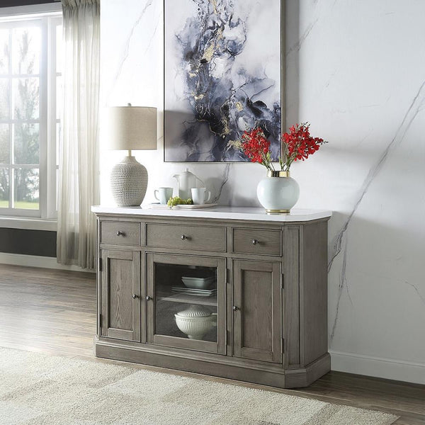 Acme Furniture Zumala 73263 Server IMAGE 1