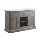 Acme Furniture Zumala 73263 Server IMAGE 2