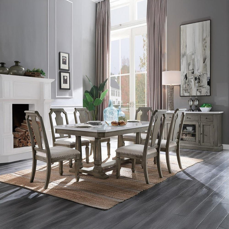 Acme Furniture Zumala 73263 Server IMAGE 6