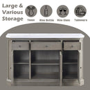 Acme Furniture Zumala 73263 Server IMAGE 7