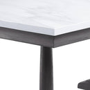 Acme Furniture Yabeina 73265 Dining Table IMAGE 5