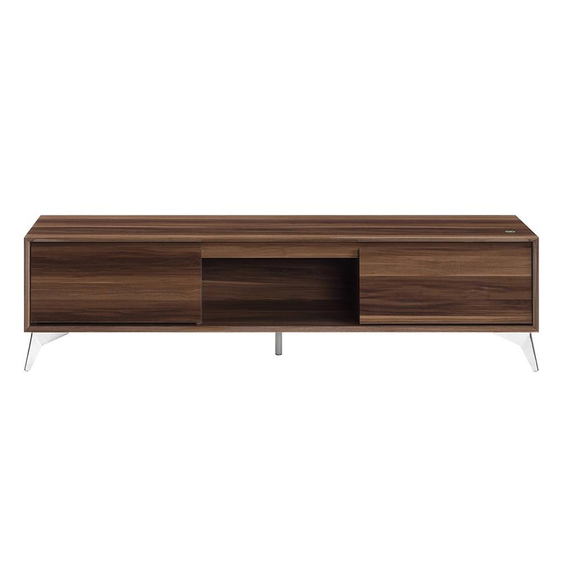 Acme Furniture Raceloma 91997 TV Stand - Nature IMAGE 3