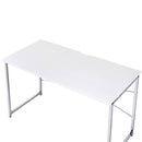 Acme Furniture Tennos 93190 Writing Desk - White IMAGE 4
