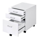 Acme Furniture Tennos 93194 Cabinet - White IMAGE 4