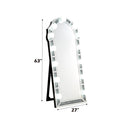 Acme Furniture Noralie 97983 Floor Mirror IMAGE 5