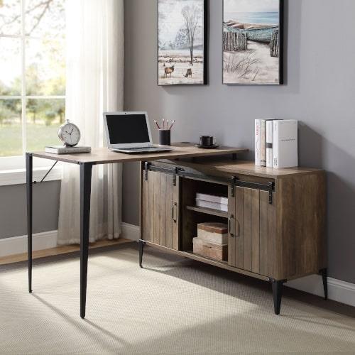 Acme Furniture Zakwani OF00010 Writing Desk - RO IMAGE 1