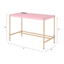 Acme Furniture Midriaks OF00024 Writing Desk with USB IMAGE 8
