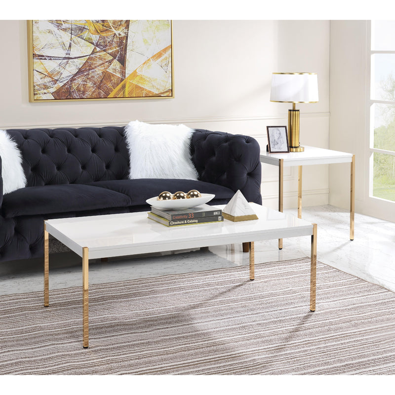 Acme Furniture Otrac LV00035 End Table IMAGE 3