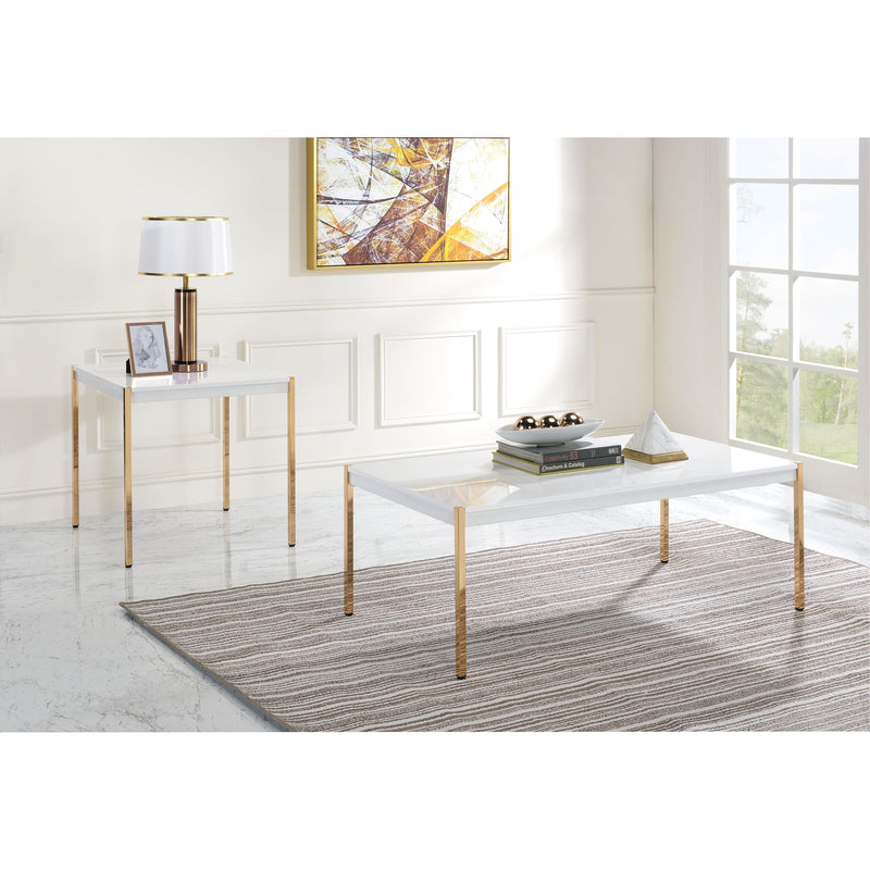 Acme Furniture Otrac LV00035 End Table IMAGE 4