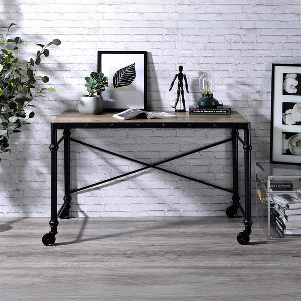 Acme Furniture Oklarth OF00103 Writing Desk IMAGE 1