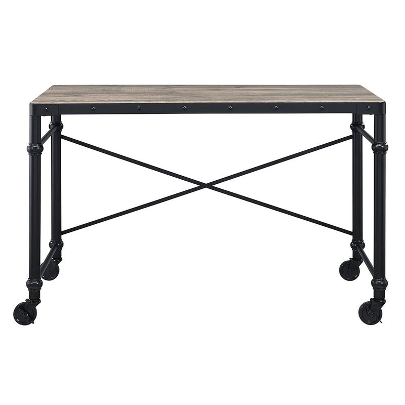 Acme Furniture Oklarth OF00103 Writing Desk IMAGE 3
