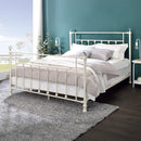 Acme Furniture Comet BD00134Q Queen Bed IMAGE 1
