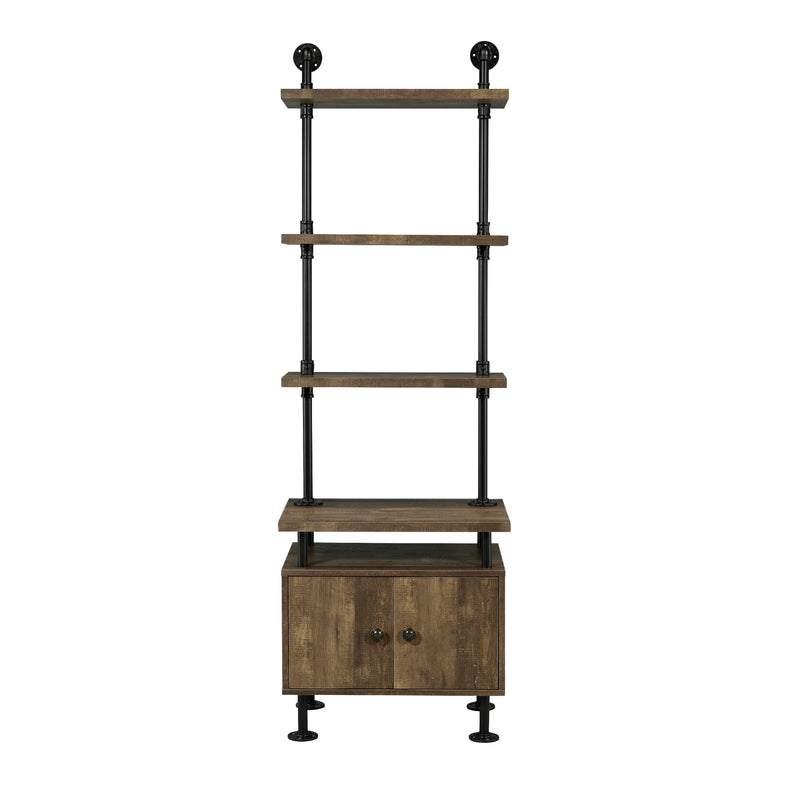 Acme Furniture Ensata II LV00141 TV Stand Side Pier IMAGE 2