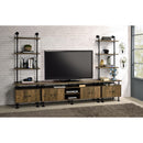 Acme Furniture Ensata II LV00141 TV Stand Side Pier IMAGE 4