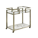 Acme Furniture Neilo AC00159 Kitchen Cart IMAGE 3
