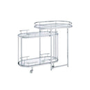 Acme Furniture Piffo AC00162 Serving Cart IMAGE 2