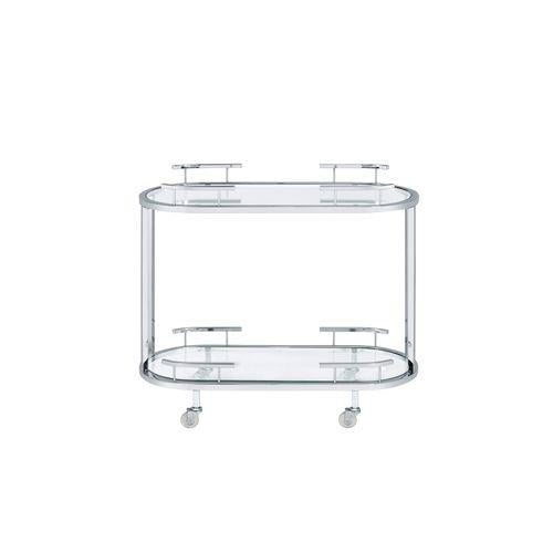 Acme Furniture Piffo AC00162 Serving Cart IMAGE 5