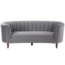 Acme Furniture Millephri LV00166 Sofa - Grey IMAGE 1