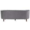 Acme Furniture Millephri LV00166 Sofa - Grey IMAGE 2