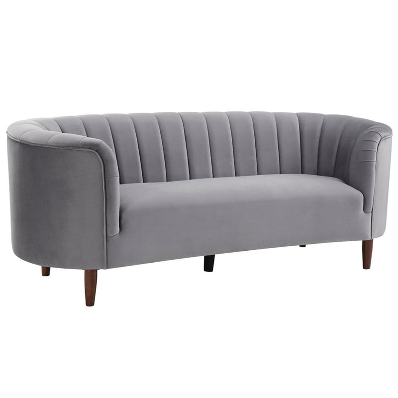 Acme Furniture Millephri LV00166 Sofa - Grey IMAGE 6