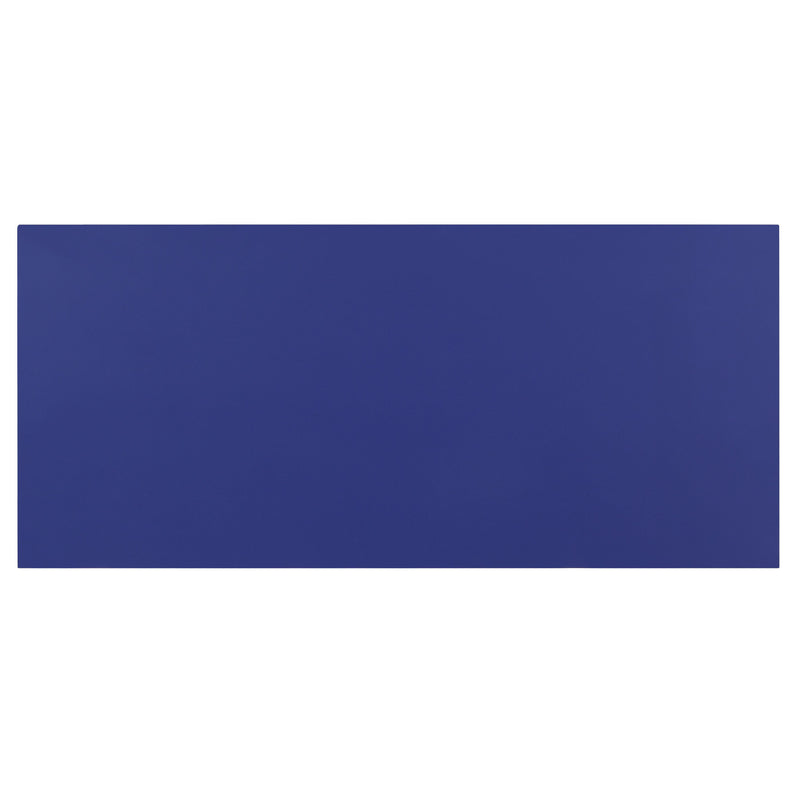 Acme Furniture Nalo OF00173 Writing Desk - Blue IMAGE 3