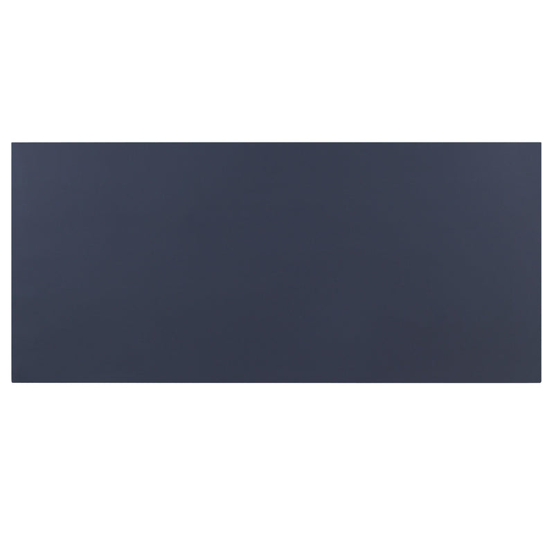 Acme Furniture Nalo OF00174 Writing Desk - Black IMAGE 3