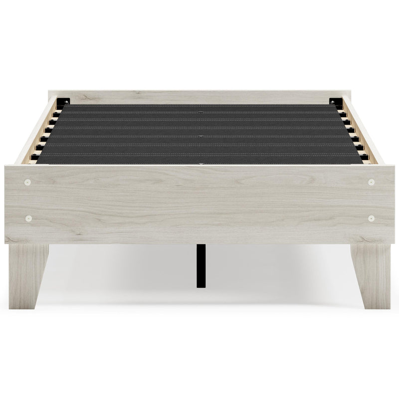  Signature Design by Ashley Socalle EB1864-111 Twin Platform Bed IMAGE 2