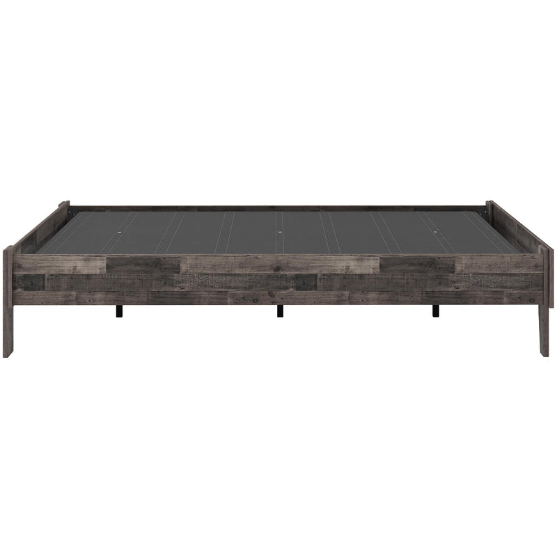  Signature Design by Ashley Neilsville EB2120-112 Full Platform Bed IMAGE 3