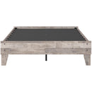  Signature Design by Ashley Neilsville EB2320-112 Full Platform Bed IMAGE 2