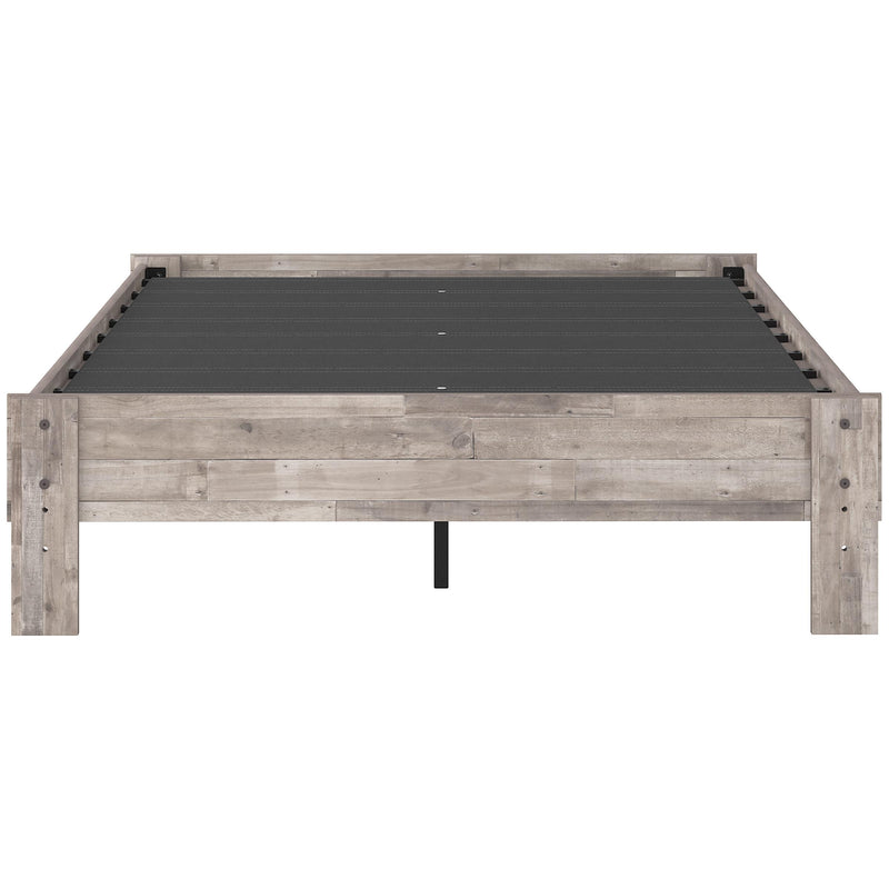  Signature Design by Ashley Neilsville EB2320-112 Full Platform Bed IMAGE 4