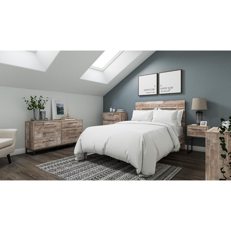  Signature Design by Ashley Neilsville EB2320-112 Full Platform Bed IMAGE 5