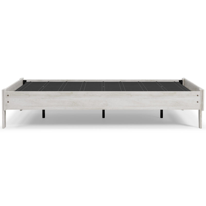  Signature Design by Ashley Shawburn EB4121-112 Full Platform Bed IMAGE 6
