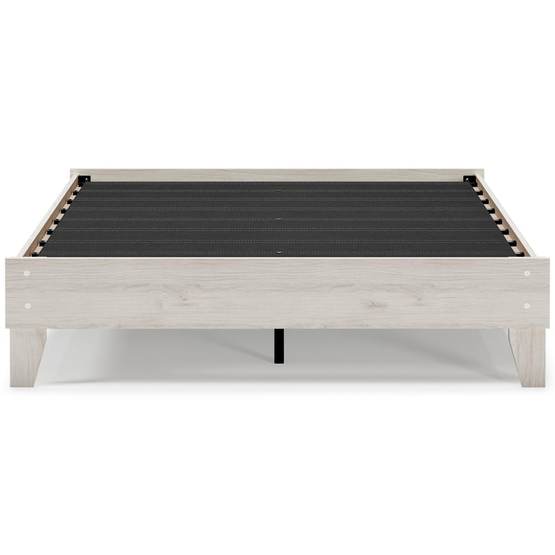  Signature Design by Ashley Socalle EB1864-113 Queen Platform Bed IMAGE 2