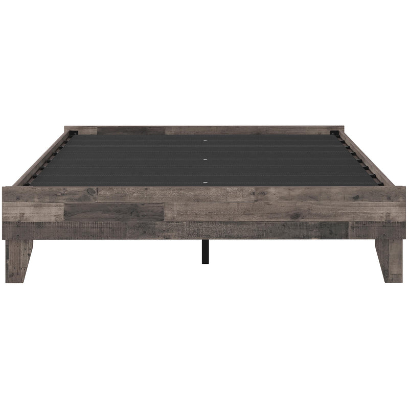  Signature Design by Ashley Neilsville EB2120-113 Queen Platform Bed IMAGE 2