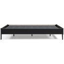  Signature Design by Ashley Finch EB3392-113 Queen Platform Bed IMAGE 6