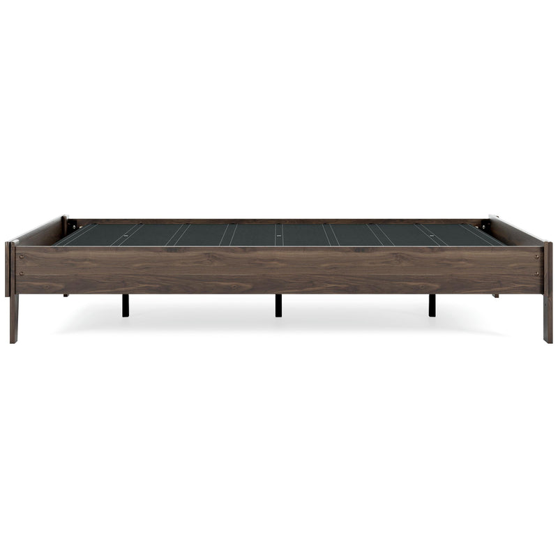  Signature Design by Ashley Calverson EB3660-113 Queen Platform Bed IMAGE 3