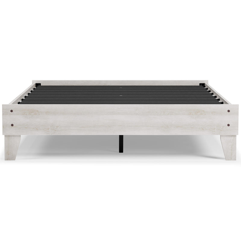 Signature Design by Ashley Shawburn EB4121-113 Queen Platform Bed IMAGE 5